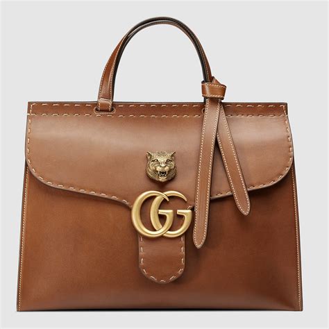 best Gucci leather bag